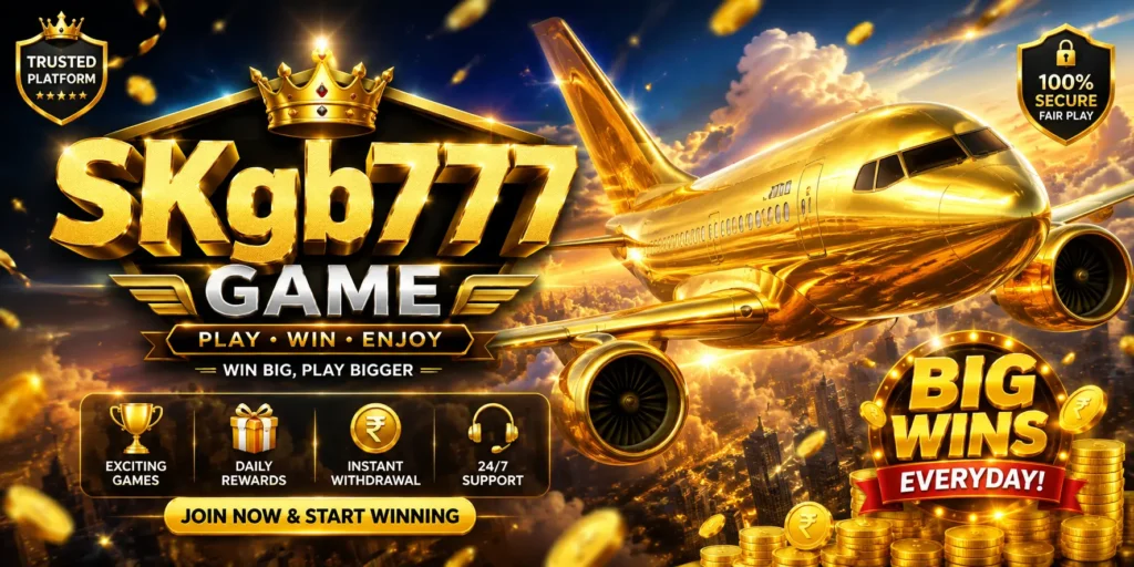 SKgb777 Game