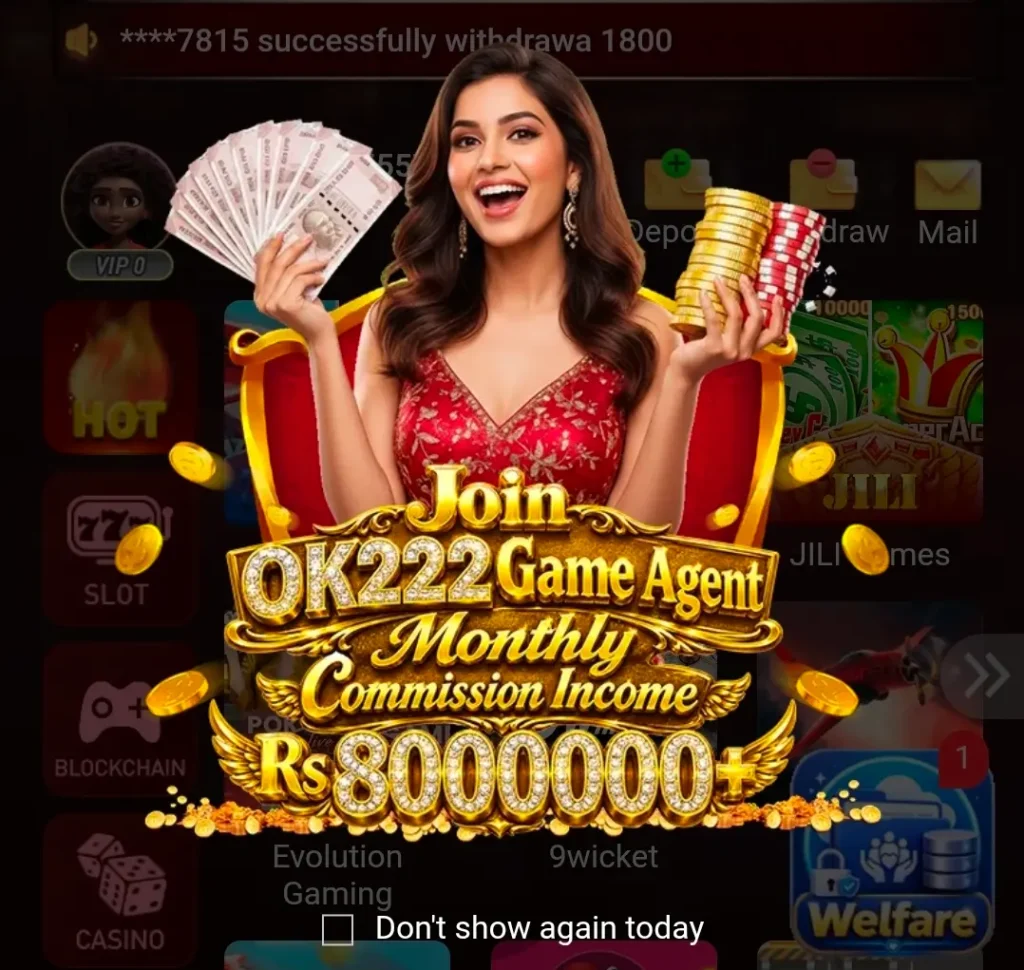 OK222 Game Join Now